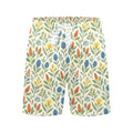 Bushland Blooms – Men's Board Shorts