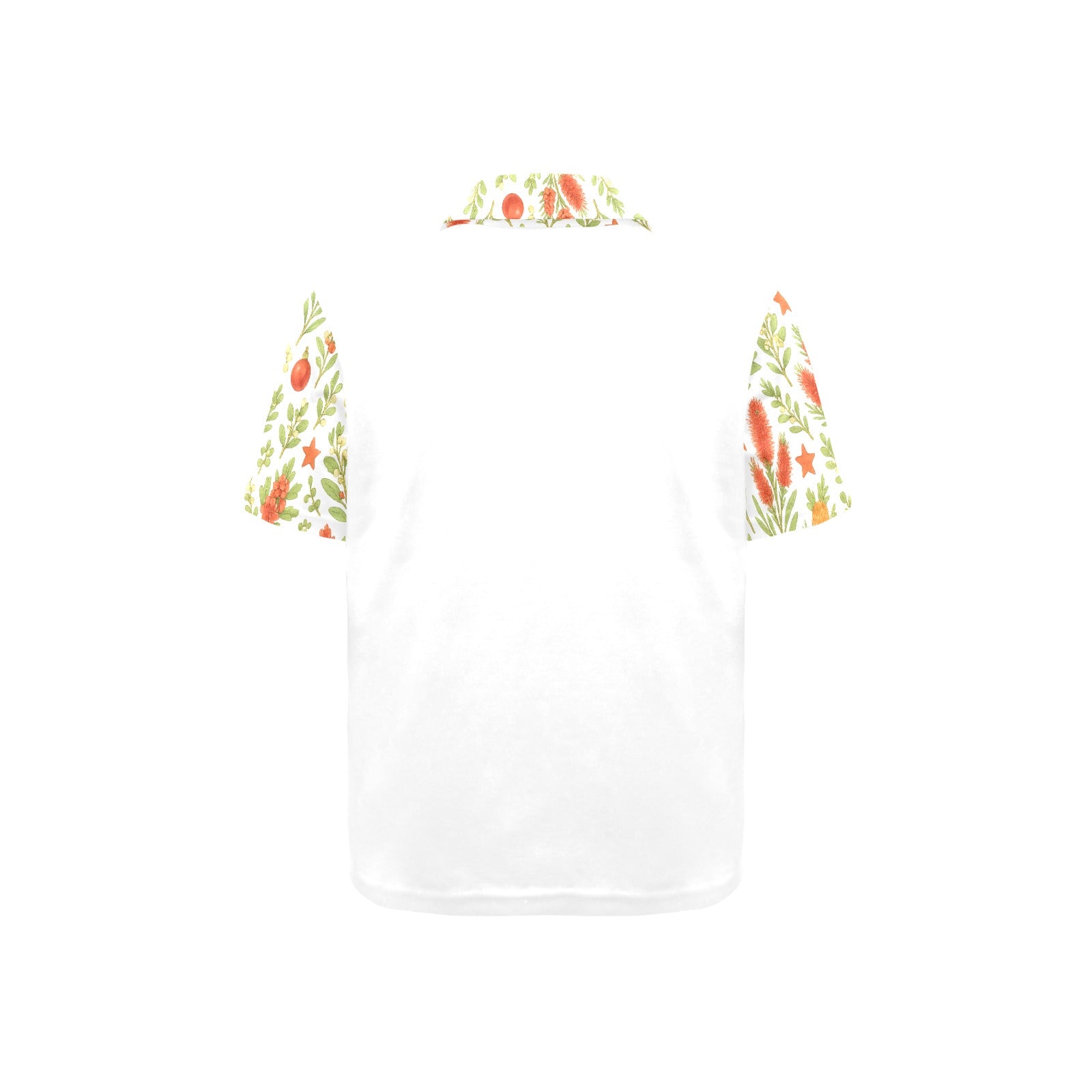 Waratah Wishes – Senior Boys’ Polo Shirt