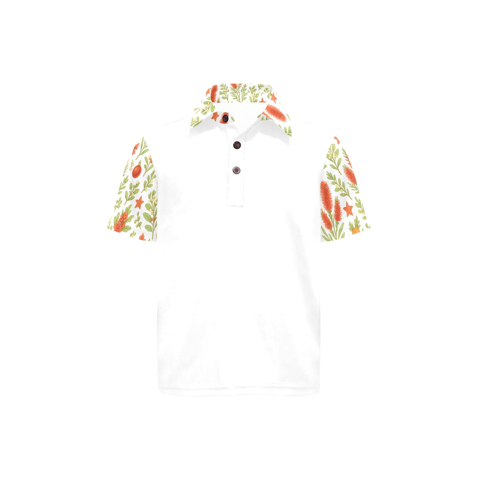 Waratah Wishes – Senior Boys’ Polo Shirt