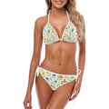 Bushland Blooms – Bikini Swimsuit