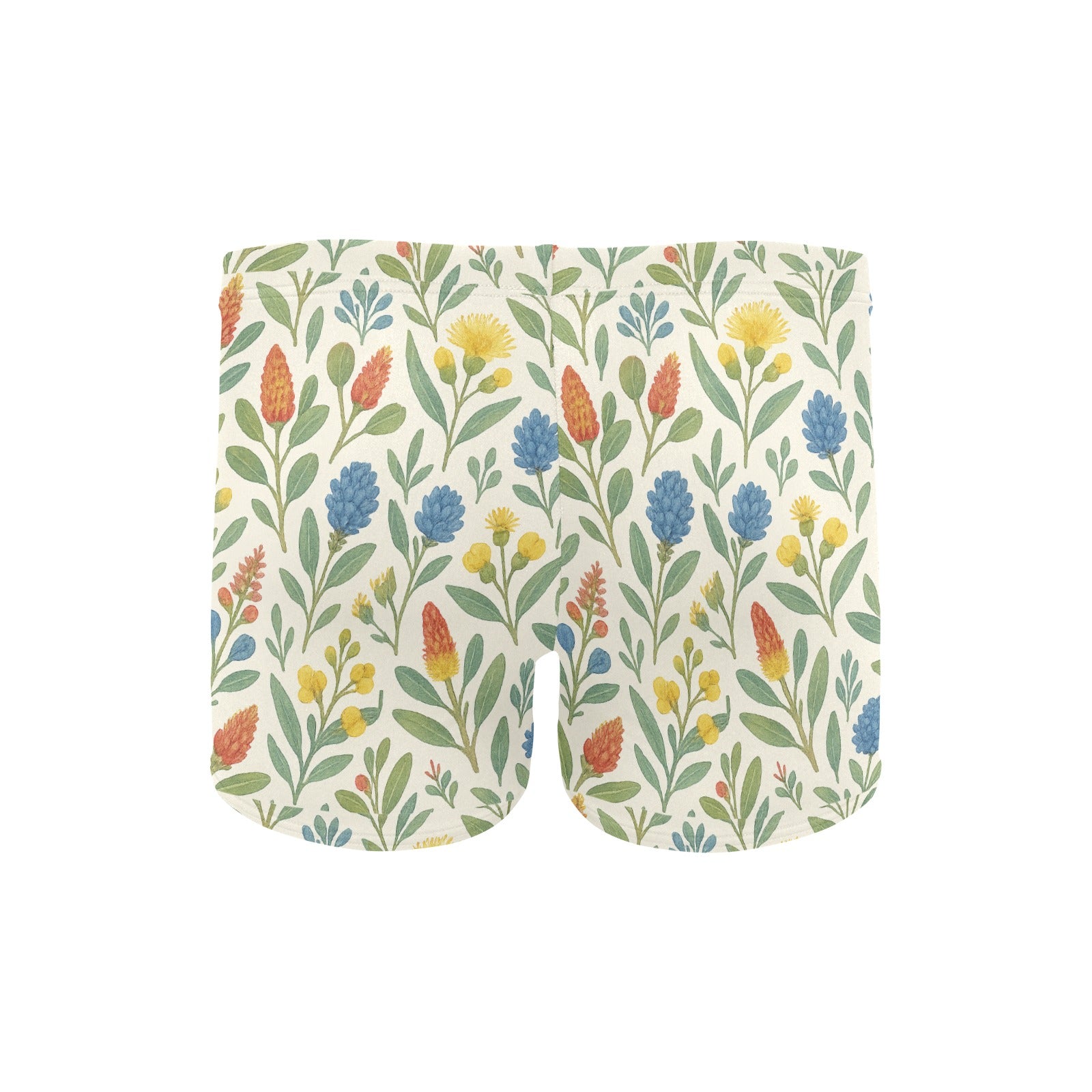 Bushland Blooms – Men’s Swimming Trunks
