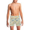 Bushland Blooms – Big Boys’ Swimming Trunks