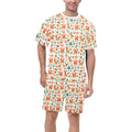 Coastal Christmas – Men’s Summer Pyjama Set