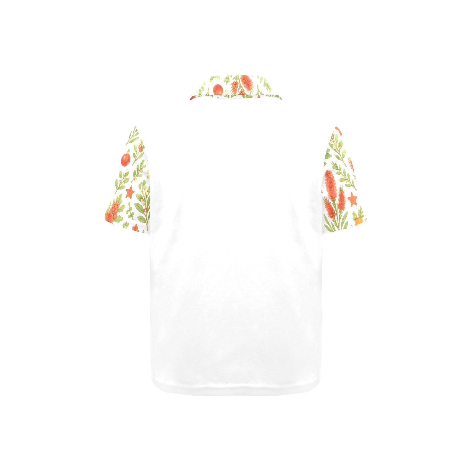 Waratah Wishes – Junior Boys’ Polo Shirt
